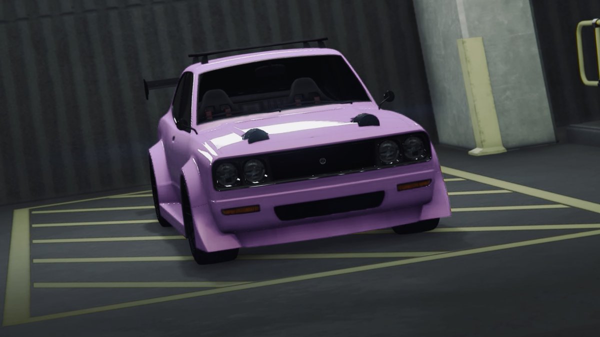 ghxulzie's tweet photo. Ahhh I just love this tiny Lavender bundle of joy
#GrandTheftAutoV #RavenMoreno
#RockstarGames #RockstarEditor
#Snapmatic #GTARP #DimeCityRP https://t.co/I3ce99SMam