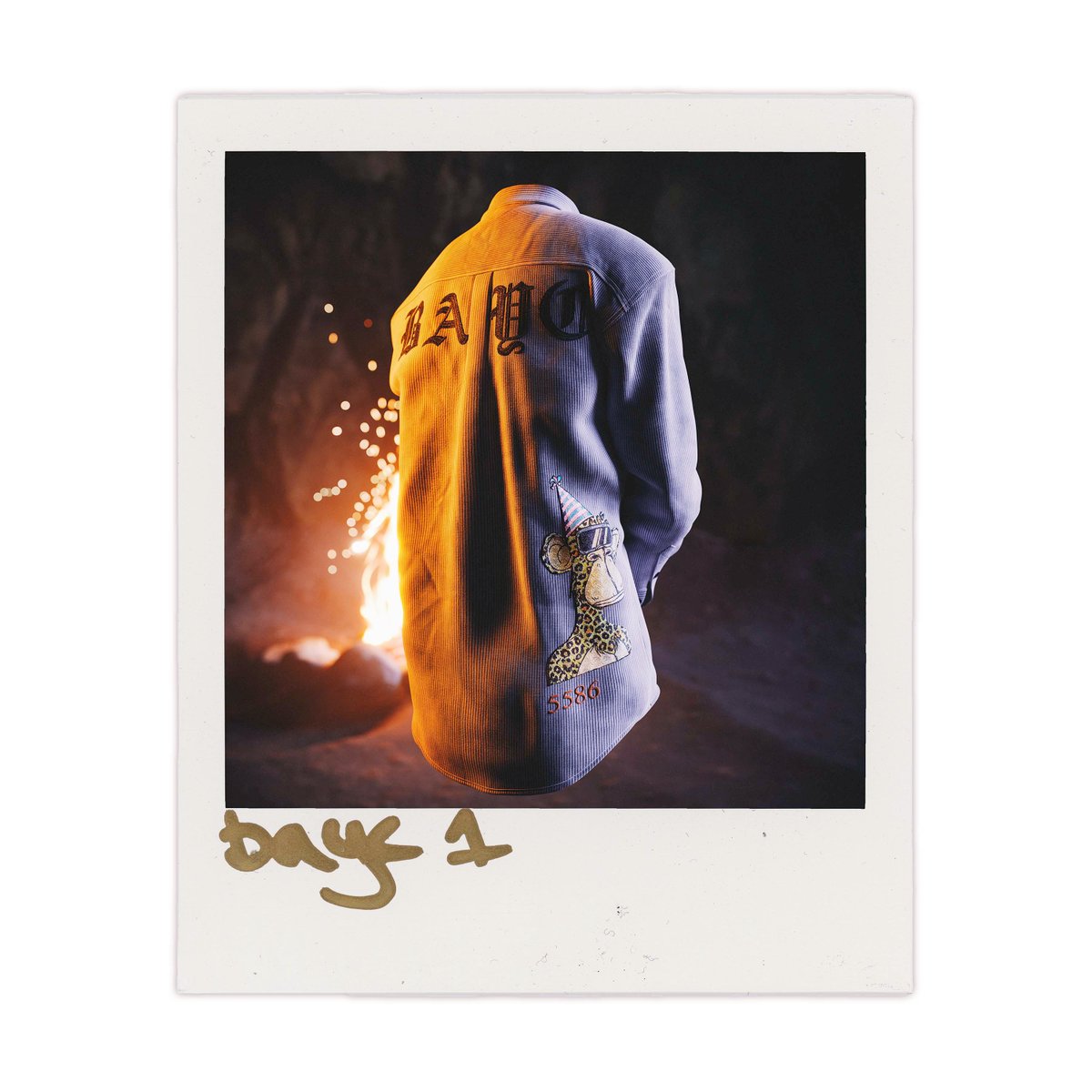 If you're an ape and want a custom jacket jump in our discord. (yes, mutants are apes too.) 

workwares.io
<a href="/workwaresio/">workwares.eth</a>

discord.gg/SmhGHxUj

<a href="/BoredApeYC/">Bored Ape Yacht Club 🍌</a>