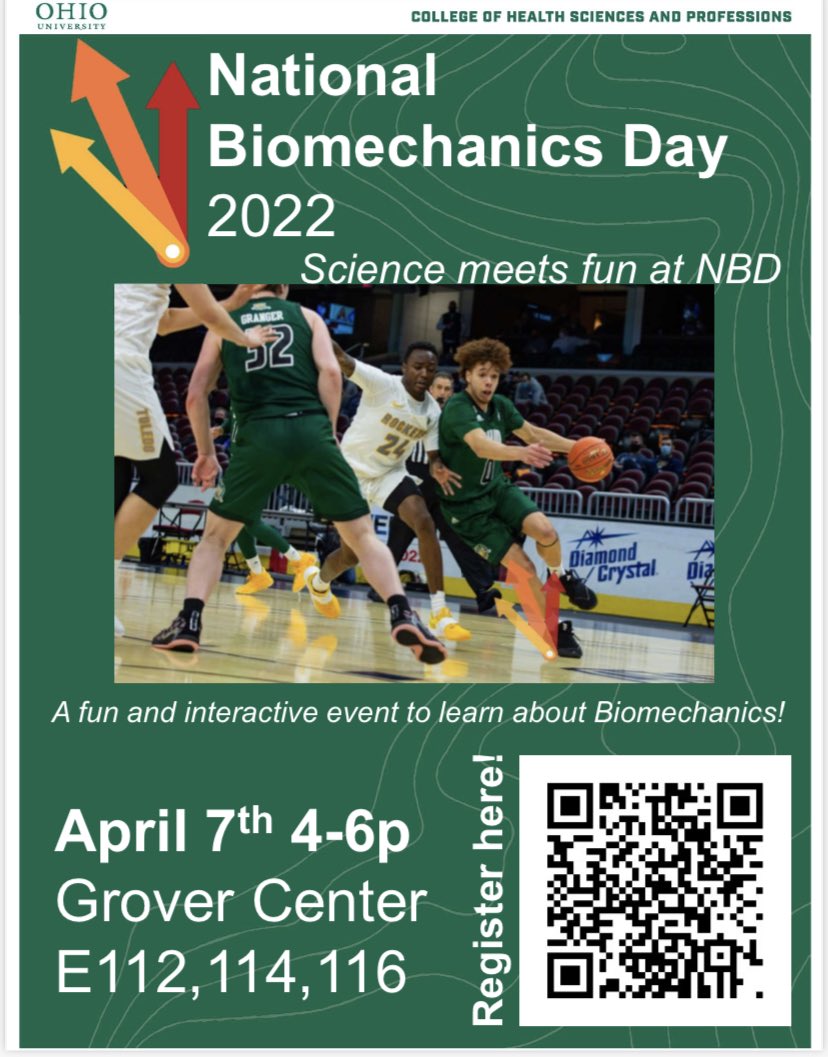 Ohio University Exercise Physiology tweet media