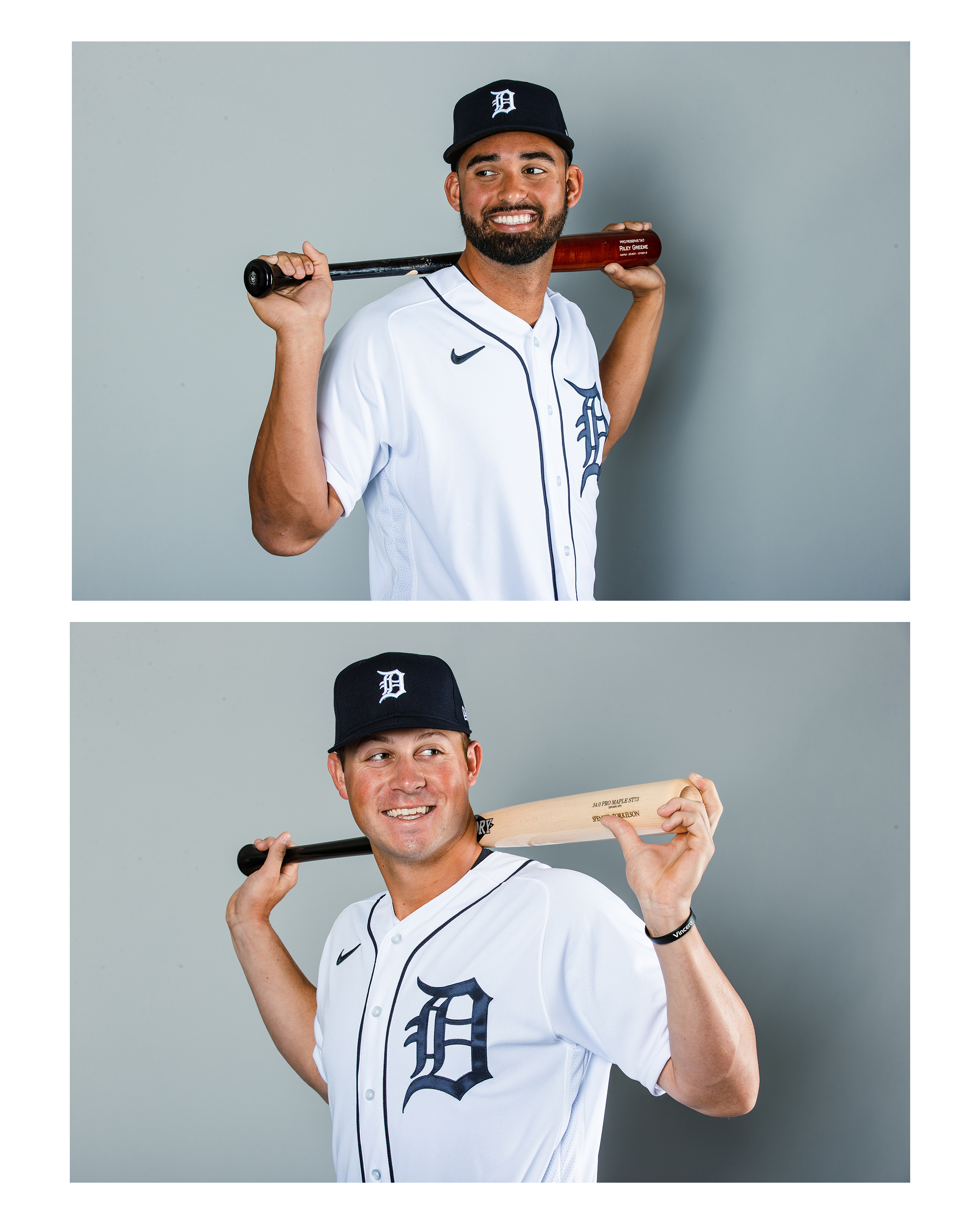 Detroit tigers home uniform 2025