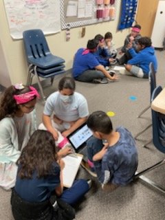 Daffron_5th's tweet photo. 5th Grade - Working on Survival Skills! #CampOnCampus
@pisdoutdoor @pisdwonders @DaffronDeputies https://t.co/a9s2RvHIny