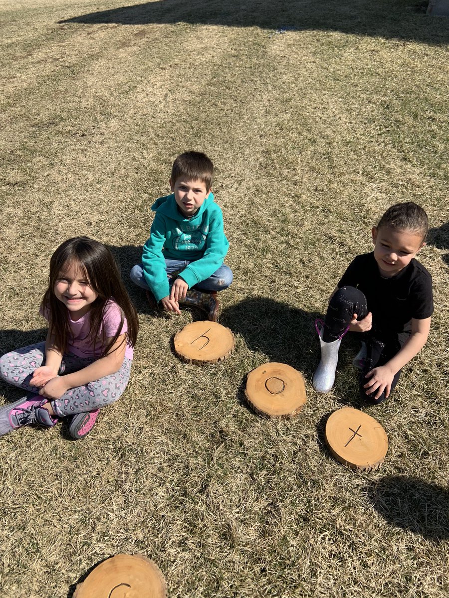 Outdoor classroom is back in action after the winter hiatus. We are so grateful for our new boots for students to wear thanks to <a href="/chesapeakebay/">Chesapeake Bay Foundation</a>. Ss went on a schoolyard walk looking for litter, then brainstormed how to help our Earth. #outdoorclassroom #bssdproud