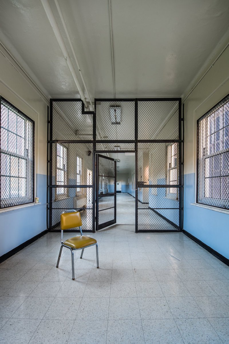 Allentown State Hospital (Demolished), 2021