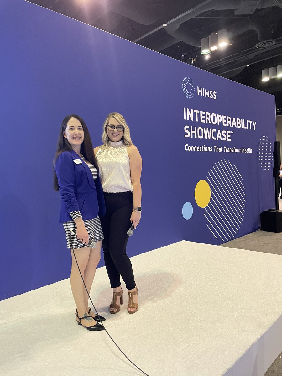 InterlaceHealth's tweet photo. Join us at the #InteropShowcase at 4:45 to learn how you can successfully gain physician adoption! #himss22 https://t.co/VIqLG6IKfT