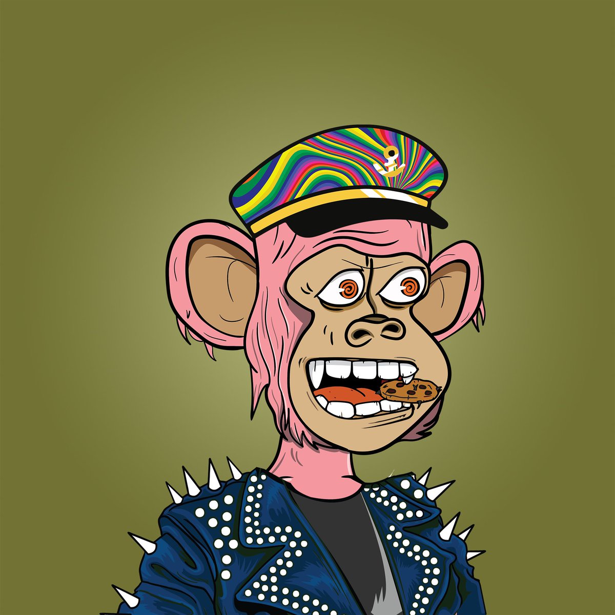 Teen Ape Yacht Club 🍌 tweet media