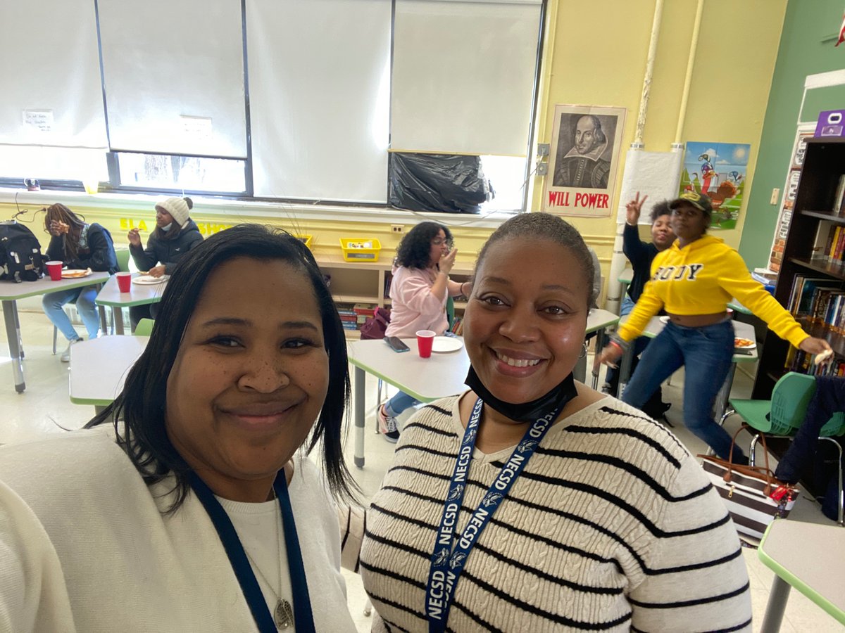 NFAWest's tweet photo. NFA West kicked off it’s weekly My Brother’s Keeper and My Sister’s Keeper after school programs today! We are exited to have a great group of students who are committed to continued growth, development and success! @newburghschools @bigpiclearning @Dr_P_Roman @NFAWestMBK https://t.co/iZwgFYpgGs