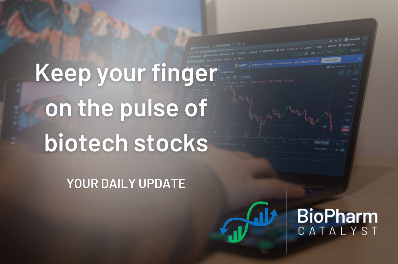 BioPharmCatalyst on Twitter "Another green day XBI +4.78 IBB +4