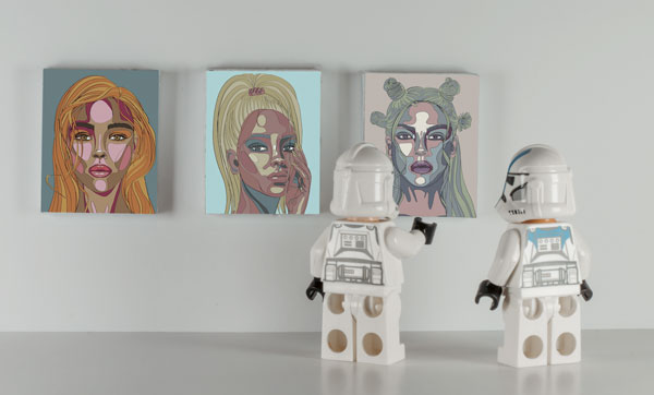 pathodl's tweet photo. @bullgirlfriends Stormtroopers also appreciate a good art ;) https://t.co/UUYs6dvWEz