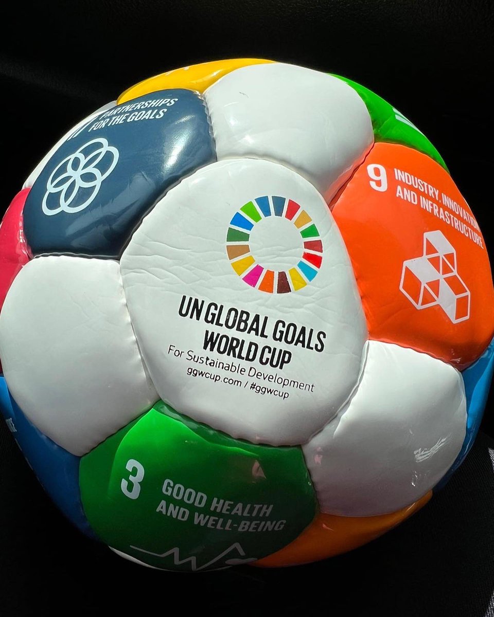 At WanderSafe we are empowering women and vulnerable people to 'go anywhere better and safer in support of the United Nations Sustainable Development Goals. 

<a href="/DigitalGodess/">Stephenie Rodriguez</a> attended and took part on the pitch with <a href="/motseeo_fc/">Motšeeo FC</a> during the #bethebeacon tour in Lesotho 🇱🇸 

#UNGoals