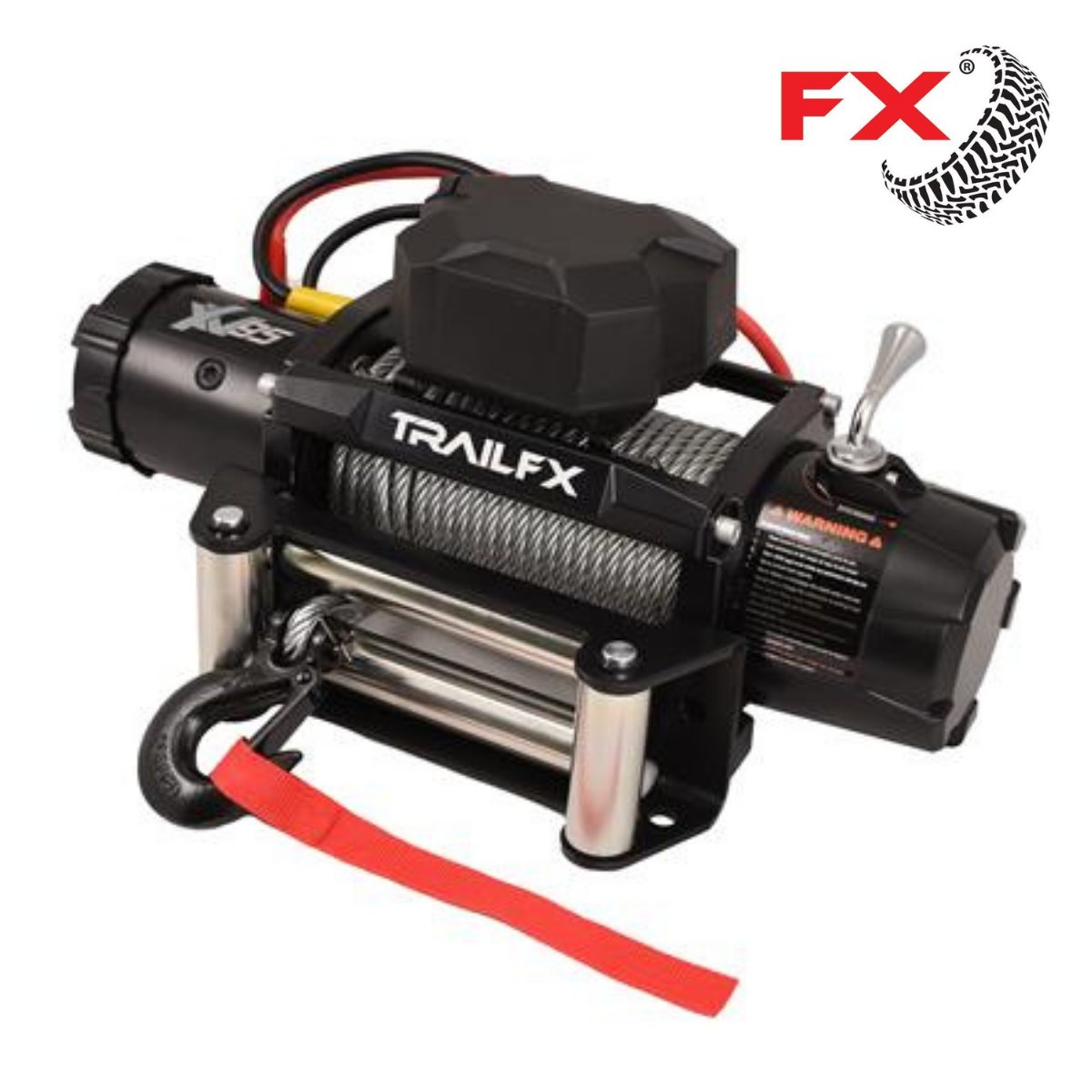 Kauffsdotcom's tweet photo. Handle any job with ease with TrailFX’s XV95 Winch. Visit us to tackle any job with TrailFX’s XV95 leading the charge. https://t.co/V9tNc0sMrn
