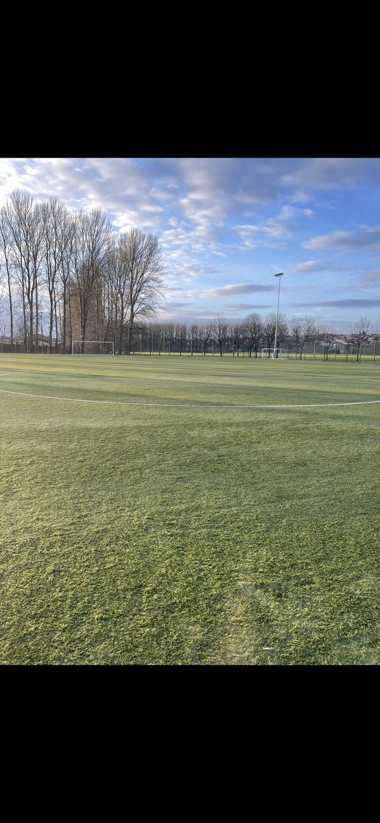 Greenfield Football Centre tweet media