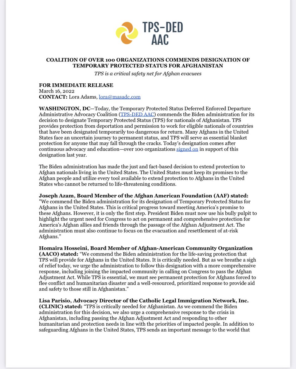 The Afghan-American Foundation tweet media