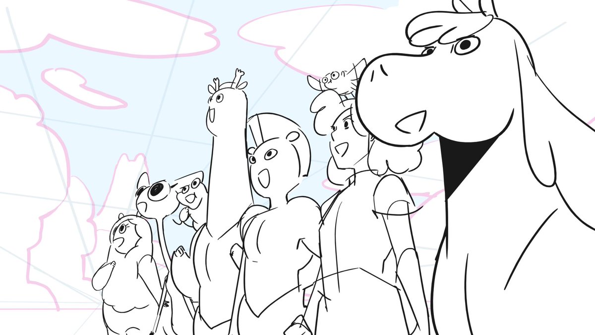 referenced the pilot v heavily because who doesnt love a throwback!! 