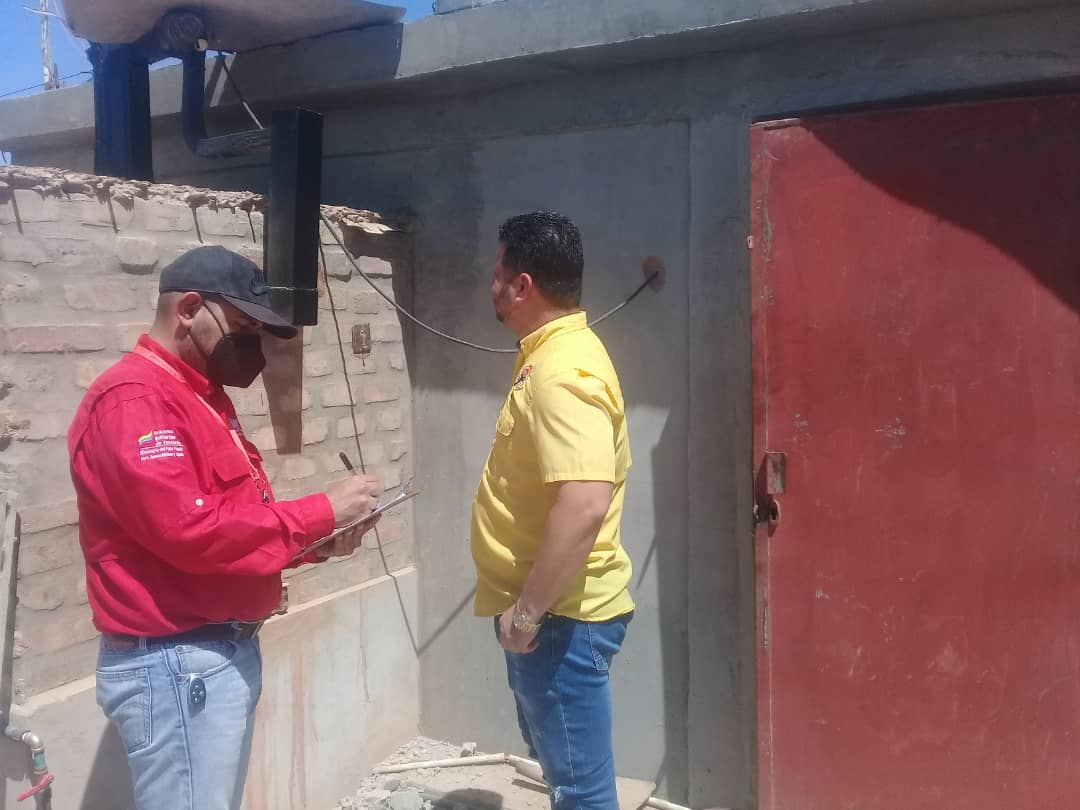 mineczulia's tweet photo. El equipo de fiscalización del #MINEC #ZULIA, realizó dos inspecciones, a denuncias realizadas por los usuarios, a través del @0800ambientVen. Las cuales, luego de realizar las visitas domiciliarias respectivas, se direccionaron en atención a lo requerido normativamente https://t.co/3m2v4fbkHy