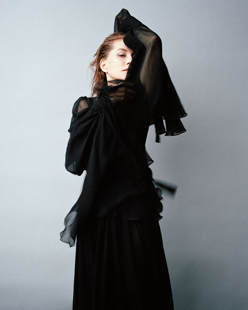 Happy 69th Birthday to Isabelle Huppert! 