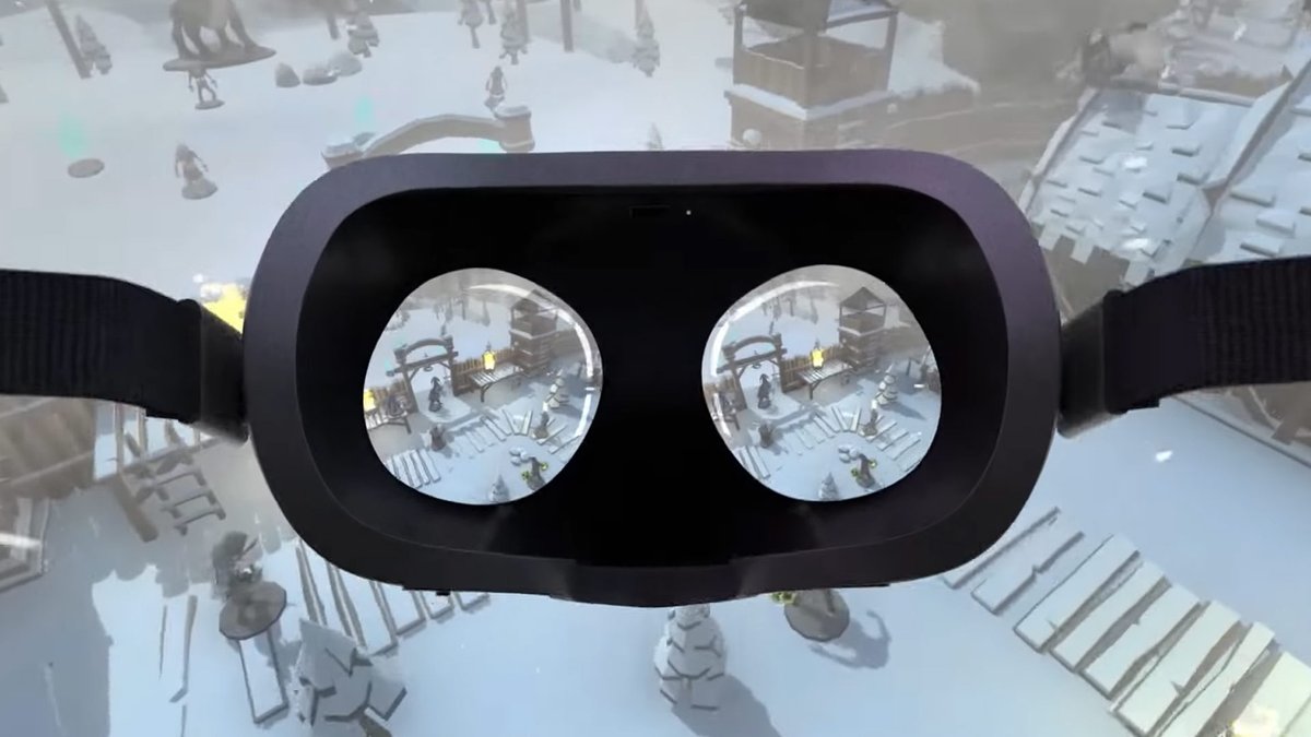 Road to VR tweet media