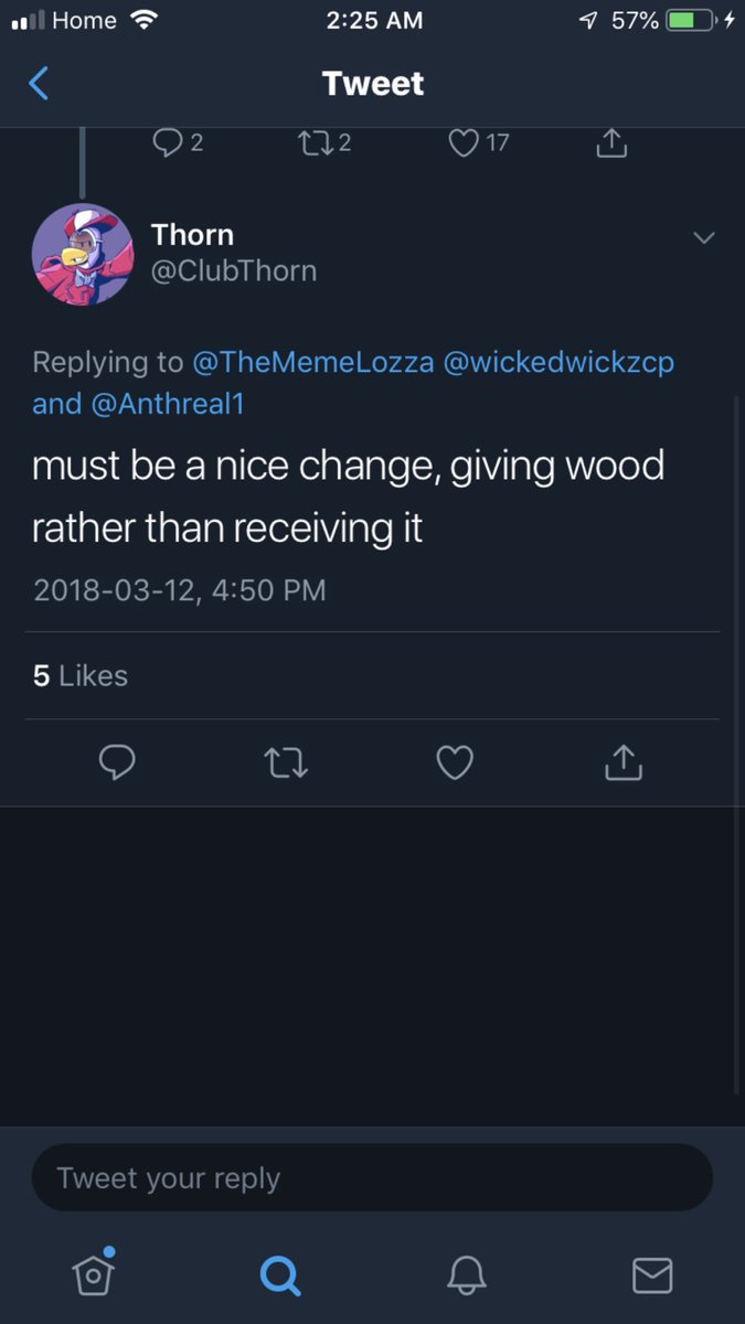 RewrittenMemes's tweet image. also he's homophobic, many ppl know this, but there is a reason why thorn's twitter account is private, that's because it hides some of these:...... that's right, homophobia, the server recently attacked someone for being accidentally transphobic in the server and i'll get to....