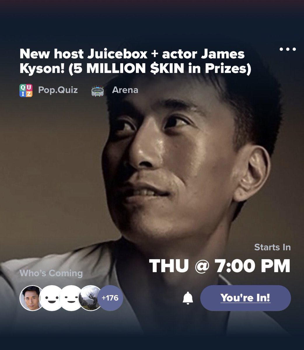 Join me, <a href="/popin_app/">pop.in</a> &amp; host <a href="/jinousk/">Jinous K</a> for a personal game night tomorrow, Thurs 3/17 @ 7pm PST. Also an AMA (ask me anything) &amp; u get to win! 100% of all proceeds go to @buildOn where we are building a school in Senegal this year 🇸🇳 #PopIn #GameNight #BuildOn
