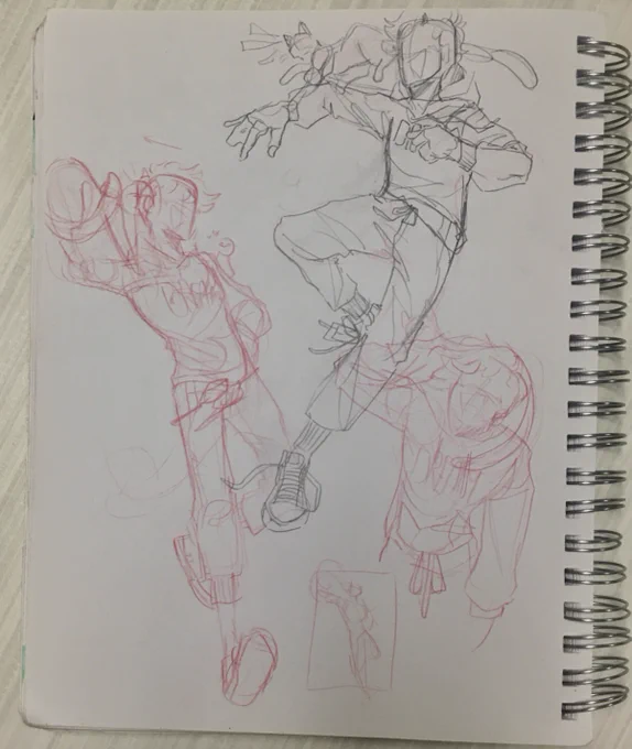 Some quick Dream sketches for @/ksd_esign's DTIYS!! :D bc it's super cute and I wanna join! 