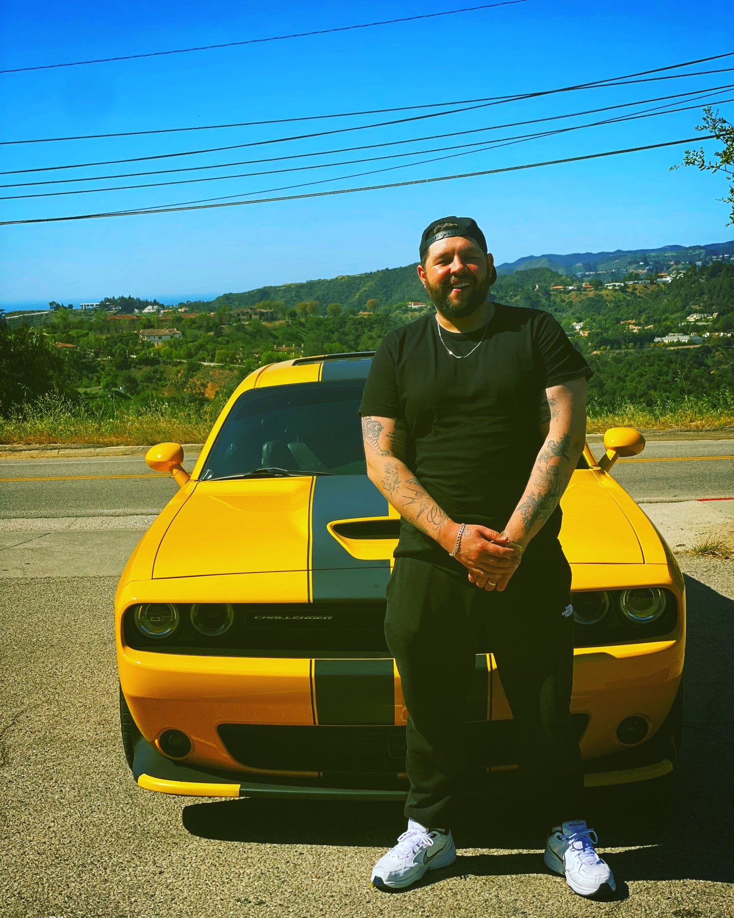 James Newman on Twitter "Until next time Los Angeles ️ https//t.co