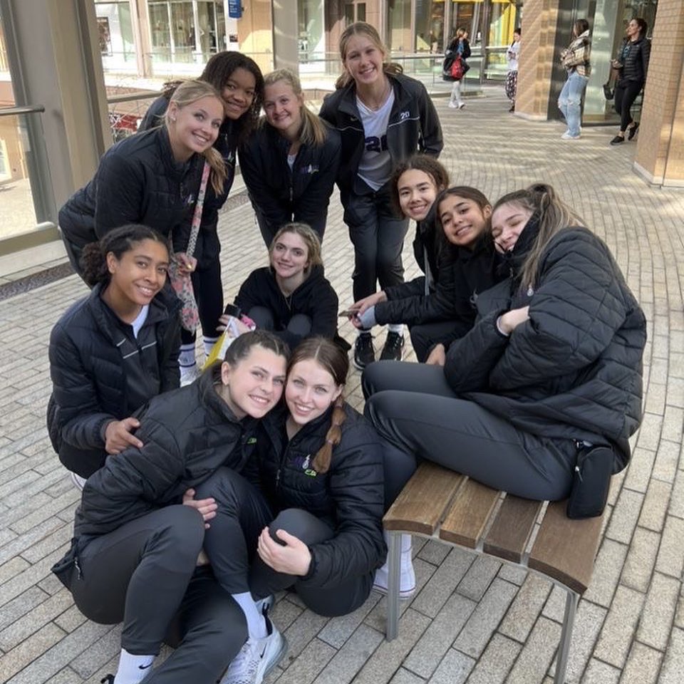CamachoMacey's tweet photo. had the most amazing time in Salt Lake City with this team!! finished 4th! (new highlights posted on hudl) https://t.co/4CQXeHtpH5