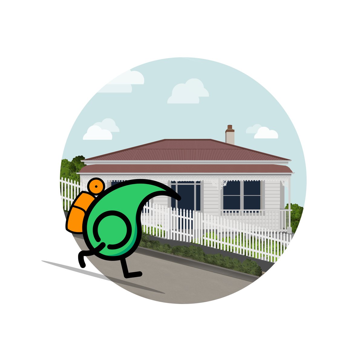 KIWENFT's tweet photo. Recognised by the Guinness Book of Records, Baldwin Street in Dunedin is the world's steepest street with a gradient of 34.8 per cent. The street is the venue for an annual event in Dunedin, the Baldwin Street Gutbuster. The record time of 1:56 to the top still stands since 1994. https://t.co/41Tl2IgJEv