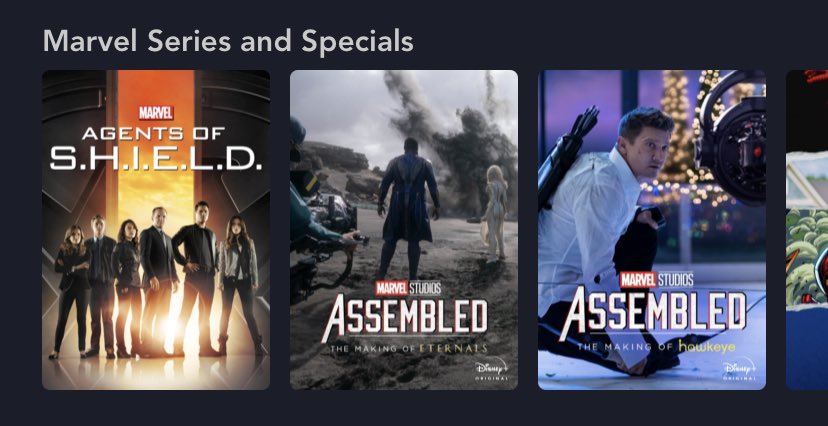 Ty_BeachedWhale's tweet photo. @KhameekJ03 Not to sure about Agents of Shield, praying to god they use these characters https://t.co/Y0aWONQTGZ