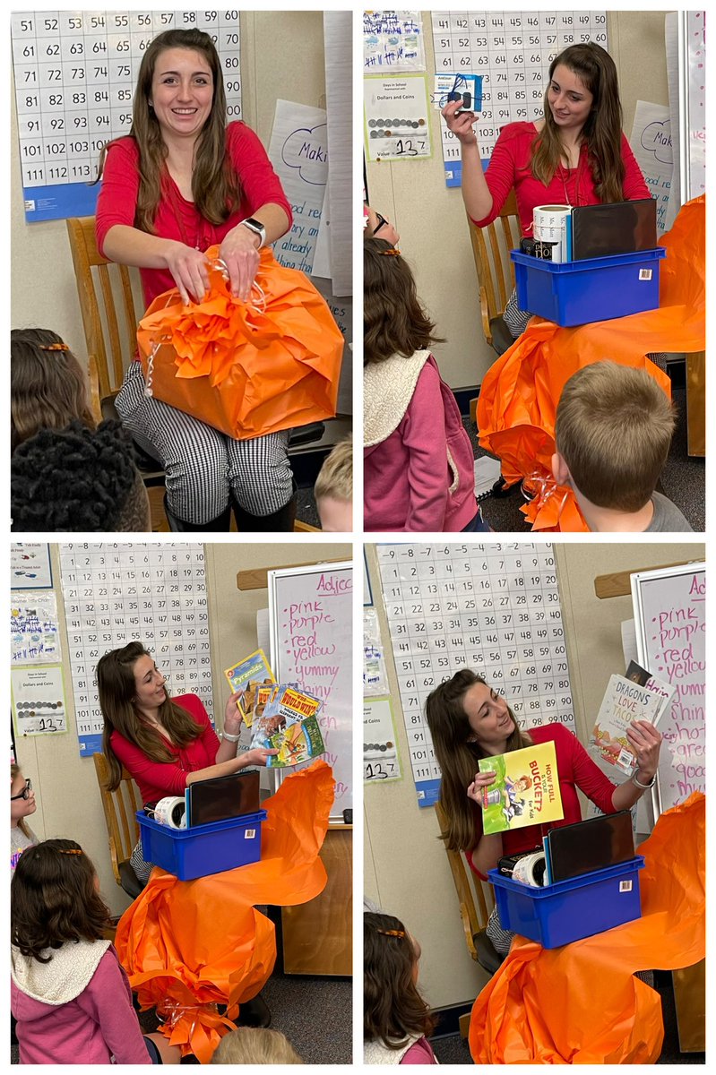 MrsLabellarte's tweet photo. We had lots of tears  &amp; laughter today on our last day with Ms Mott. It’s tough to say goodbye, but know that we love you &amp; will miss you! Your new students in Ireland will be so lucky to have you in their lives. We wish you all the best, and bon voyage! @ms_mott0   @SCECougars https://t.co/alkZlJqmk1