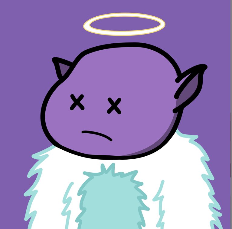 Greens_84's tweet photo. @BuyMoreDip @ebear46 @CosmicCats_ @MonsterMatesAU #everythingpurple #monstermates https://t.co/8WUWHsitYR