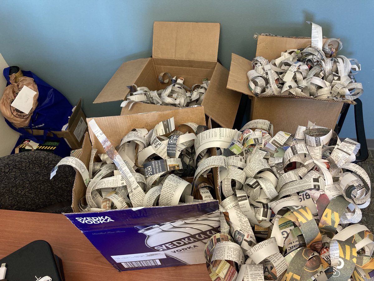 JodyHudson70's tweet photo. Mystery wine all wrapped and ready for the silent auction that begins tomorrow! Check out both live and silent auction items here. https://t.co/zB1WSl1gQC see you @fmcrusaders Bike show! #CCRIThanksYou https://t.co/y1f5yAML3t