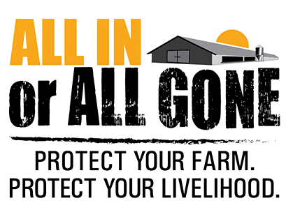 Highly pathogenic avian influenza (HPAI) is a serious threat. It is critical that everyone working on poultry farms should follow strict biosecurity measures to prevent HPAI from making its way onto farms. 

Link for more info: bit.ly/3IuIYn7