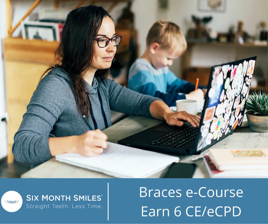 Can't make the Braces course in Dallas? We offer an e-Course that fits any scheduling needs; expand your practice at your own pace. Learn more: buff.ly/2Yi9Jdd