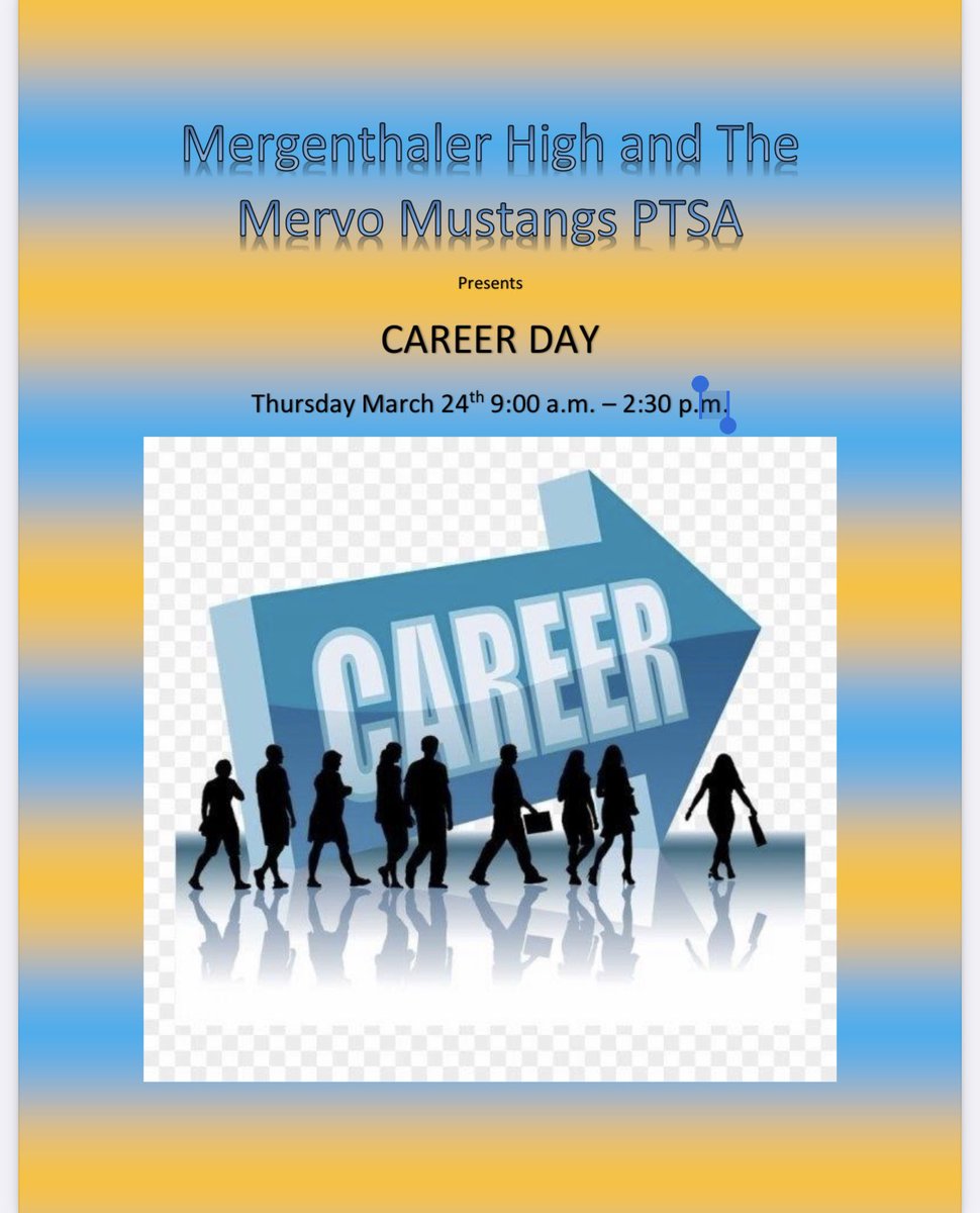 HighMervo's tweet photo. Want to hire some amazing students? With over 21 career pathways and amazing resume-building skills โ- we have exactly what your business may need. Please inbox us if youโd like to hire the best. #hireamustang #mustangsmakingmoves https://t.co/4k53A2LEQn