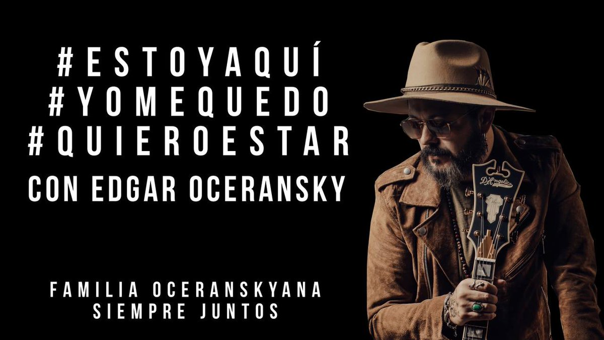LauPin16's tweet photo. ....🗣🗣🎤 "Nunca dejes Guerra sin Luchar"..🎵🎧
@EdgarOceransky @teamoceransky #EstoyAqui #YomeQuedo 
Como siempre apoyando desde Guatemala 🇬🇹🇬🇹🇬🇹💞🙌🏻🙏🏼💪🏻 https://t.co/sGfMiCjW04