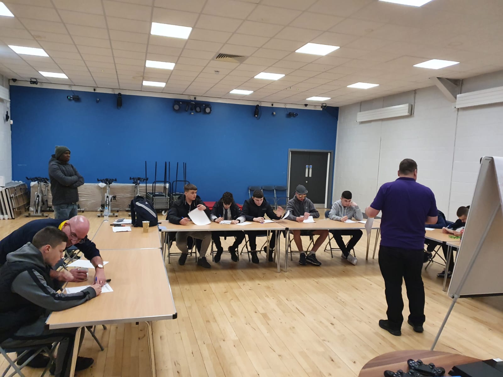 PCA Sallygardens On Twitter Great Session Tonight As Part Of Our CIT 