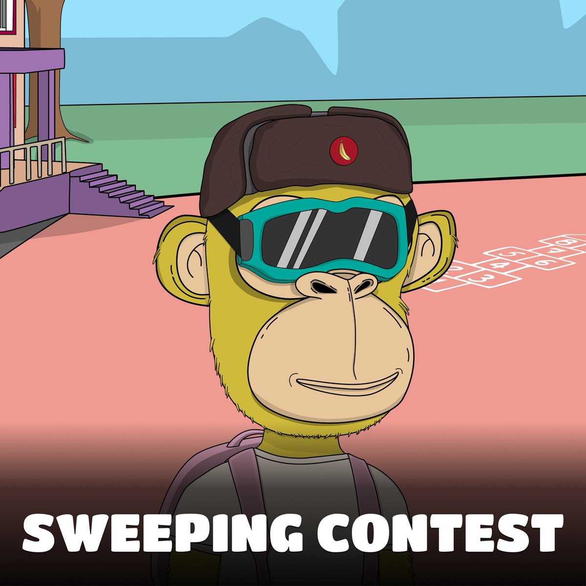 KBabyApes's tweet photo. 🧹  KBA - Sweeping Contest 🧹
We think its time to sweep up those 6% listed from the floor 😎🥳

We will giveaway many KBA's for FREE and also rank #37 out of 10.000 to our top sweeper 😈

Read more in our latest Discord announcement:
https://t.co/iNgPrSfs3w

#KBAFORTHEKIDS #NFT https://t.co/JGtq8r3EPP
