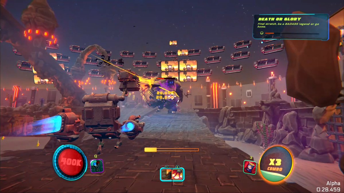 BADA Space Station | Wishlist on Steam! tweet media