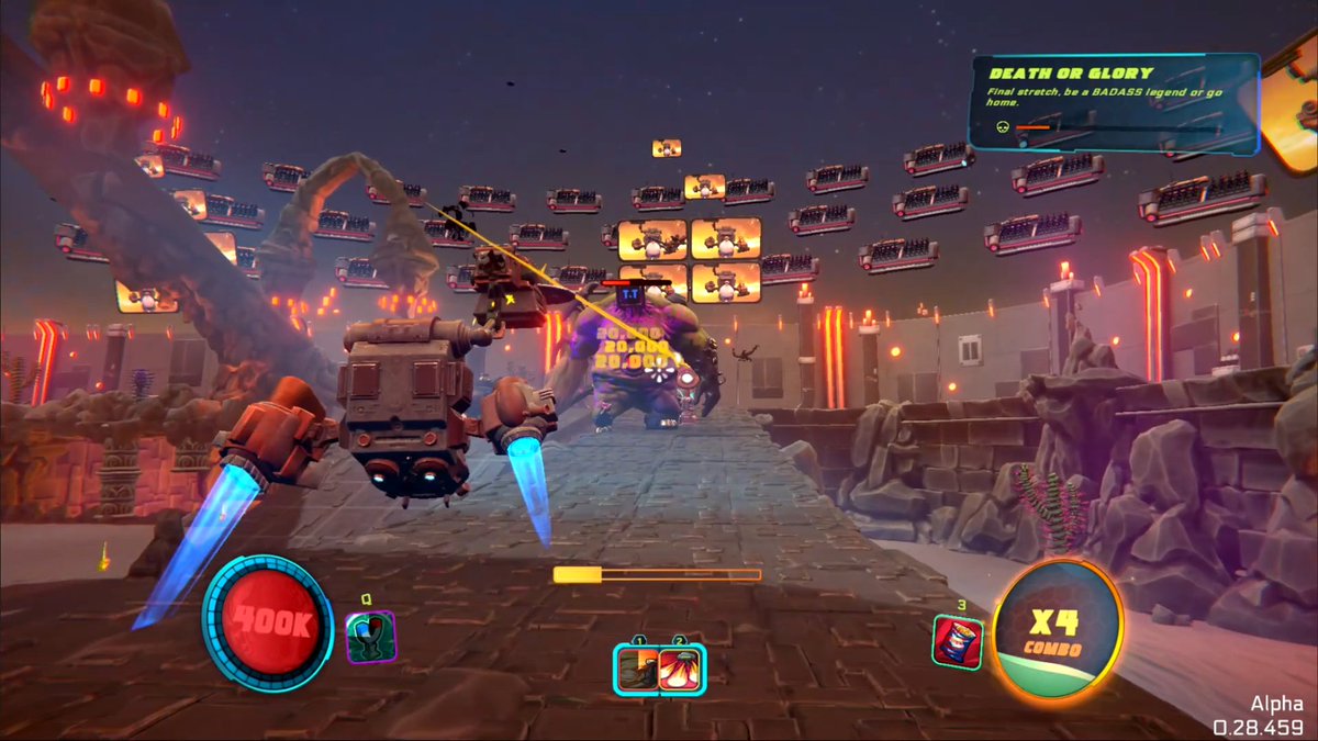 BADA Space Station | Wishlist on Steam! tweet media