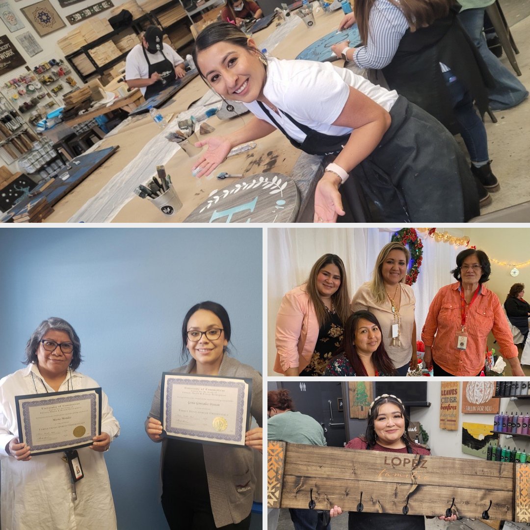centro_ut's tweet photo. Yesterday was World Social Workers Day! We are so grateful to have so many amazing Family Service Specialists and Developmental Specialists here at Centro. Thank you to all who work to support the families we serve! Centro couldn't be what it is without you. https://t.co/Xz6YZwUmqL