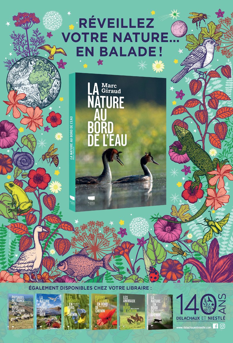 PARUTION LE 18 MARS #animaux <a href="/ed_LaMartiniere/">Éditions de La Martinière</a>