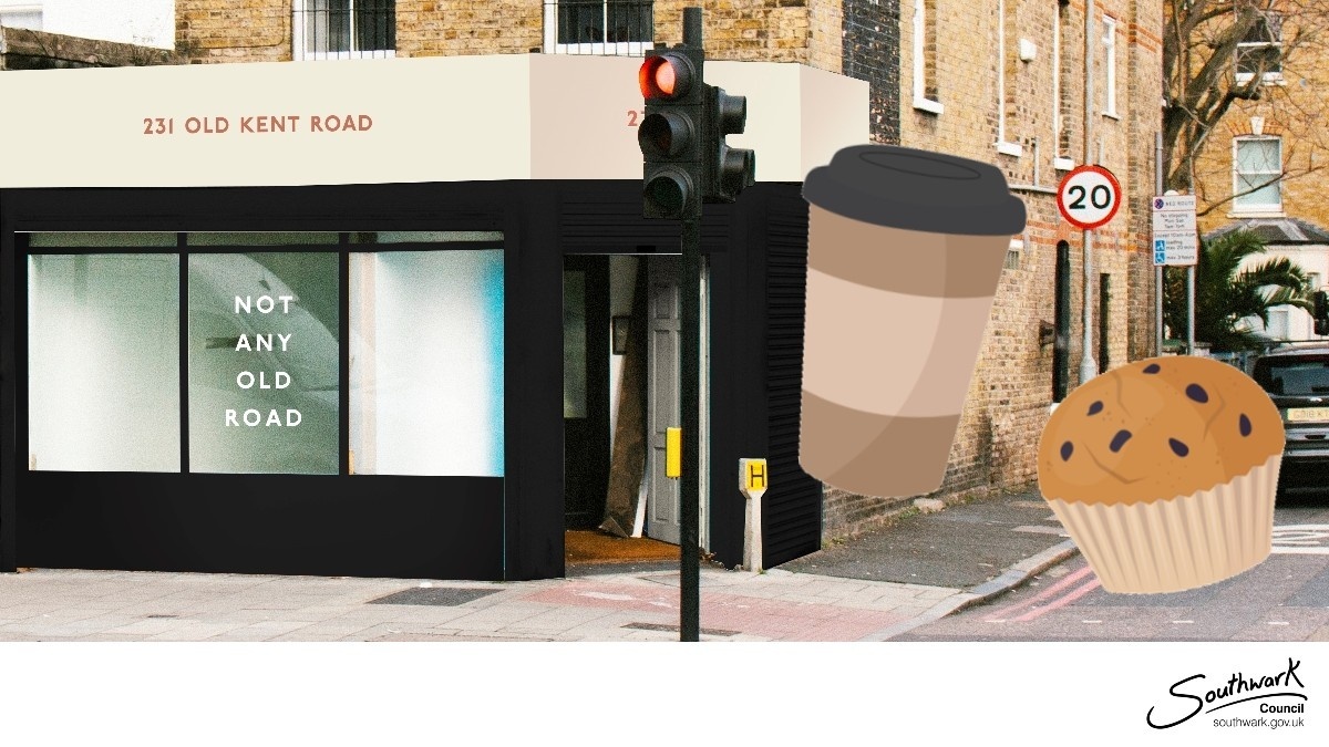 We're holding a coffee morning at 231 Old Kent Road from 9.30am on Friday 18 March. Come along and chat about new homes, community spaces and the regeneration of the area as a whole orlo.uk/Uv9Qa