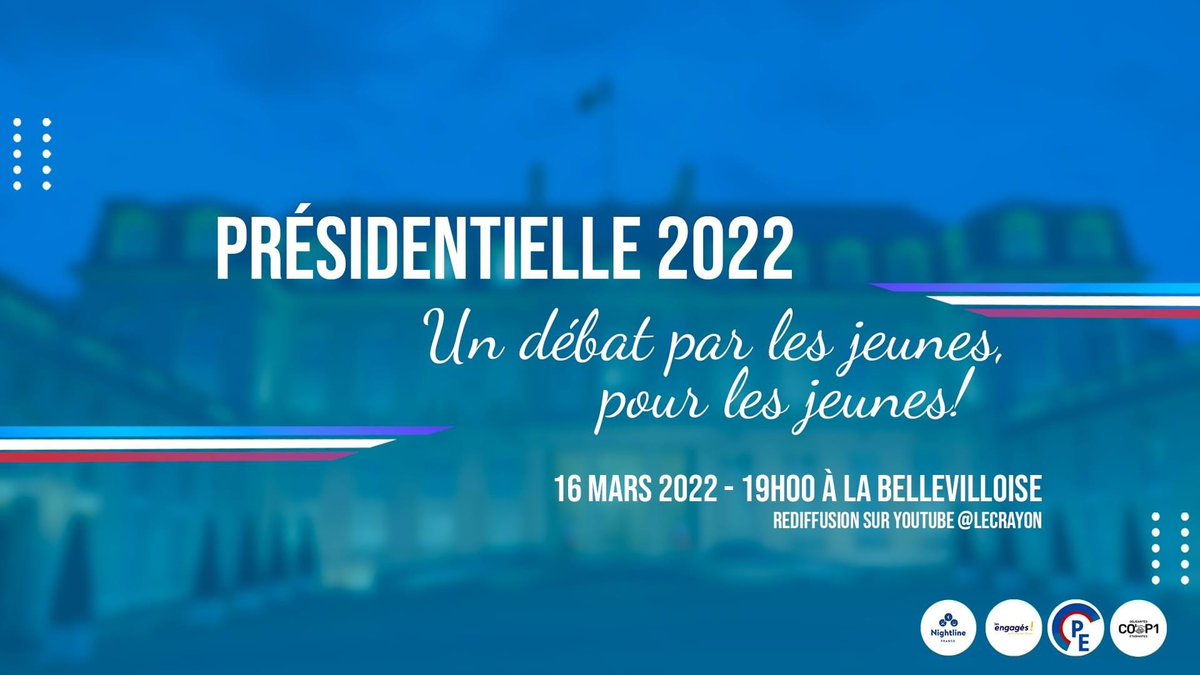 Le Parlement des Etudiants tweet media