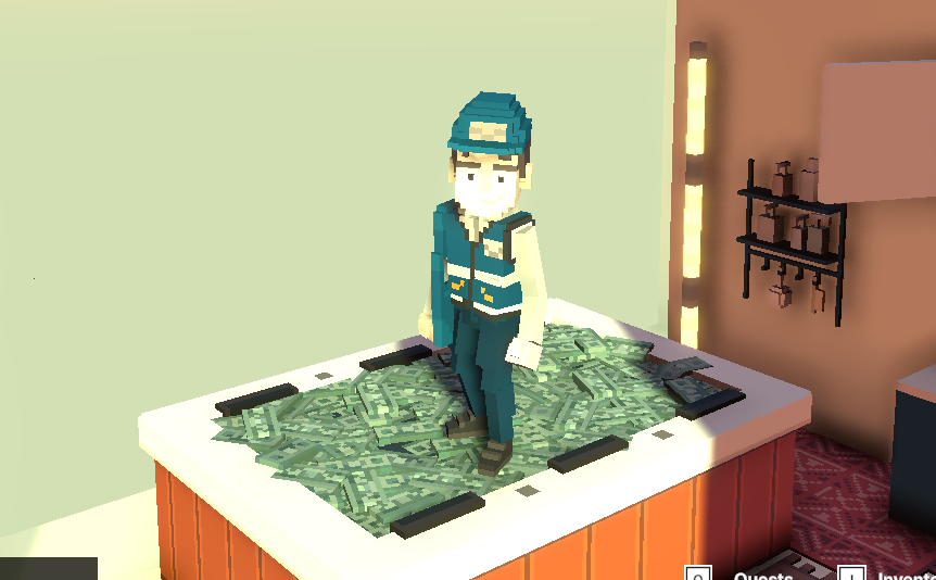 Kaliorch's tweet photo. @TheSandboxGame I just participated in the daily #SandboxAlphaS2Contest for a chance to earn up to 1,000 $SAND! Starting March 16 - Take a money bath in Snoop Dogg Mansion. Check out my screenshot below!
👇 #SandboxAlphaS2 https://t.co/xQlDsSZH4r