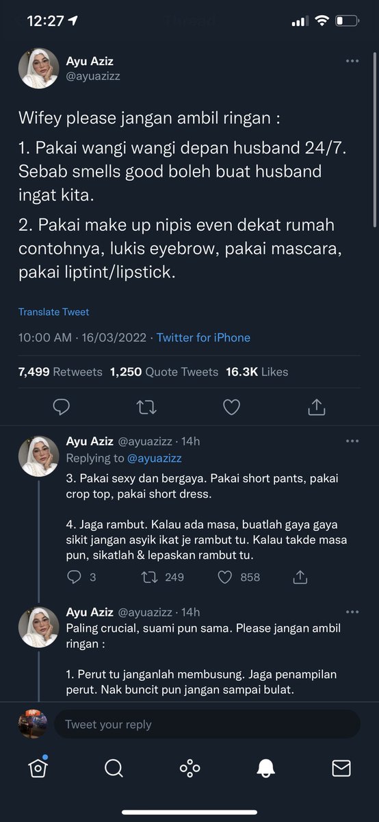 donnaatweets's tweet photo. Cara orang melayu bg relationship advice vs cara omputih bg advice

Choose wisely.

🤷🏼‍♀️ https://t.co/I781YfGbeV