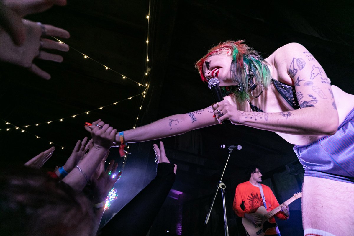 BrooklynVegan tweet media