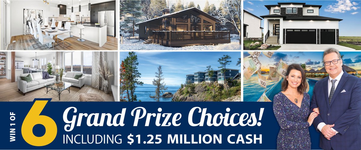 StBMegaMillion's tweet photo. The Grand Prize Draw is happening today!
One last look... which of these amazing options would you choose?
>> https://t.co/MKINeCM12L
#grandprize #stbmega #healthcare #winnipeg #ywg #manitoba https://t.co/4JU5TSVwrb
