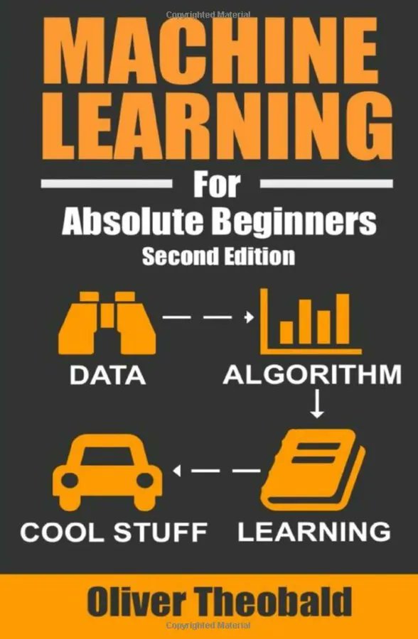 gp_pulipaka's tweet image. 7 #Books About Machine Learning For Beginners and Experts. #BigData #Analytics #DataScience #IoT #IIoT #PyTorch #Python #RStats #TensorFlow #Java #JavaScript #ReactJS #CloudComputing #Serverless #DataScientist #Linux #Programming #Coding #100DaysofCode 
tabsoft.co/3jN8wS2