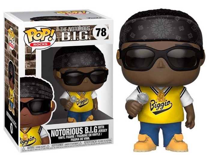 FunkoShopCL's tweet photo. OFERTA !
#FunkoPop 🎙
Rocks 82 y 78
#TheNotoriousBIG 🤴🏿
Entrega Inmediata en Stgo
Despachos a todo 🇨🇱
LINK:
https://t.co/LablbODxGQ
#Funko #funkos #Pop #Rocks
#Chile #FunkoShopCL https://t.co/gqeuEpWeEM