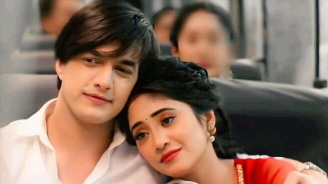 loveforkaira's tweet photo. time stopped here, right in this moment. Nothing took place post this. You can't convince me otherwise 

#kaira #yrkkh #ShivangiJoshi #MohsinKhan https://t.co/up9bOik9wC