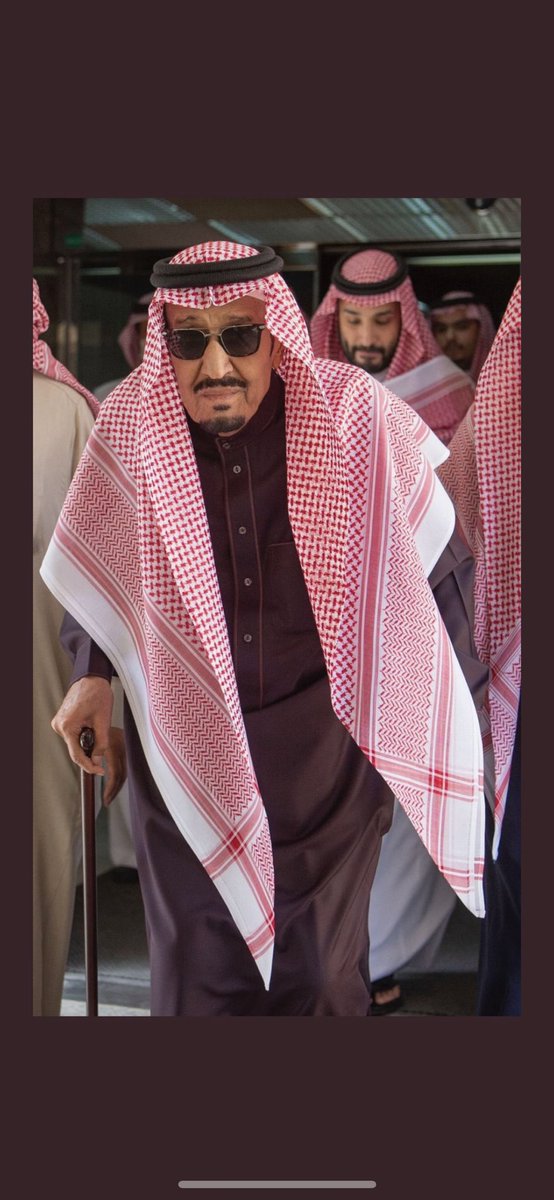 a_subie's tweet photo. حفظ الله لنا #خادم_الحرمين_الشريفين
ومتعه الله بالصحة والعافية https://t.co/0wXKrVMoj9